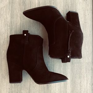 Sam Edelman Niomi Ankle Bootie